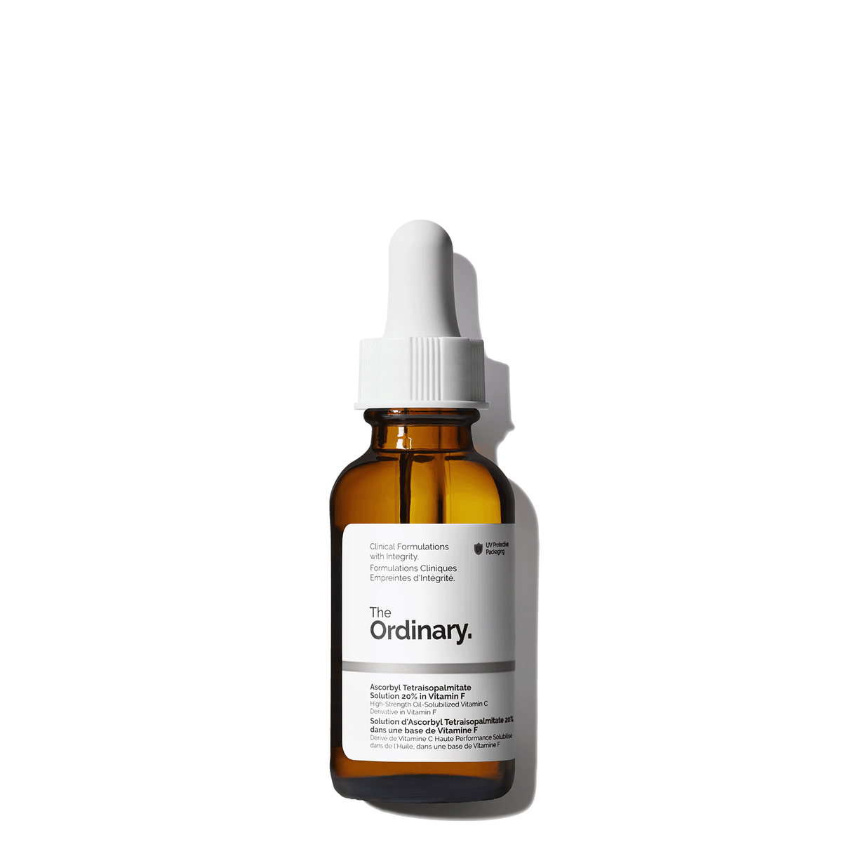 The Ordinary Ascorbyl Tetraisopalmitate Solution 20% in Vitamin F official image 1