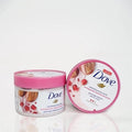 Dove Crushed Pomegranate & Shea Butter Exfoliating Body Polish