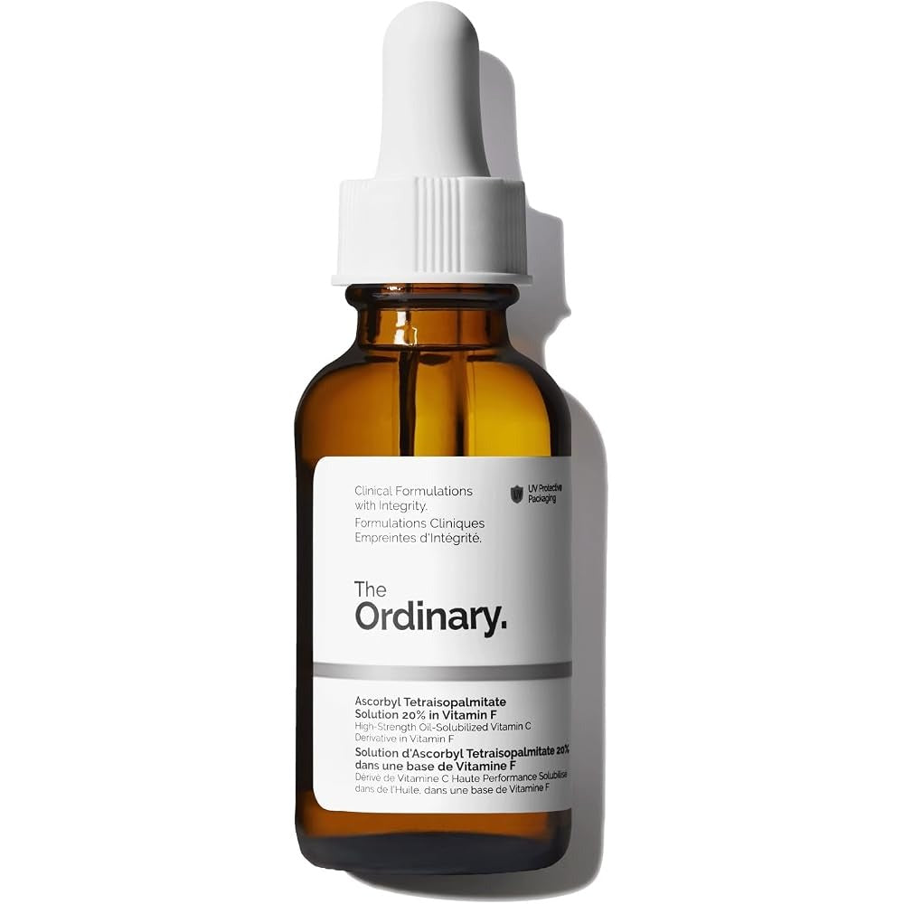 The Ordinary Ascorbyl Tetraisopalmitate Solution 20% in Vitamin F
