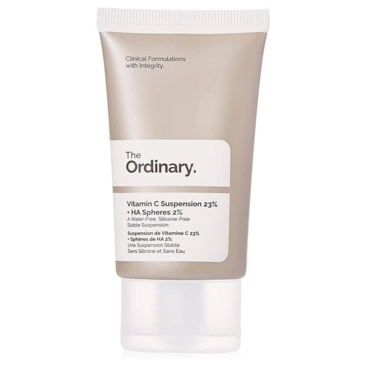 The Ordinary Vitamin C Suspension 23% + HA Spheres 2%