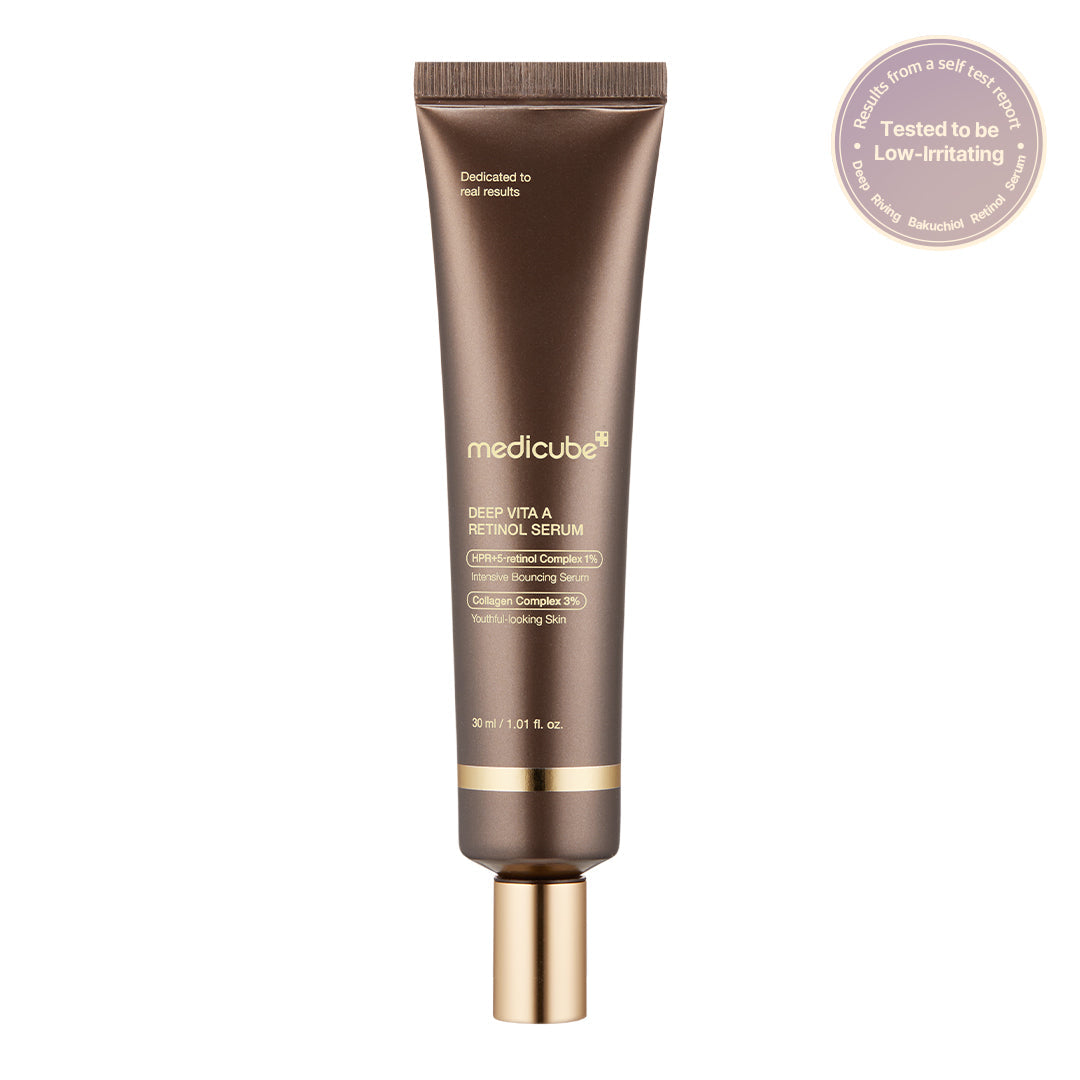 Medicube Deep Vita A Retinol Serum | 30ml