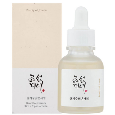 Beauty of Joseon Glow Deep Serum: Rice + Alpha-Arbutin | 30ml