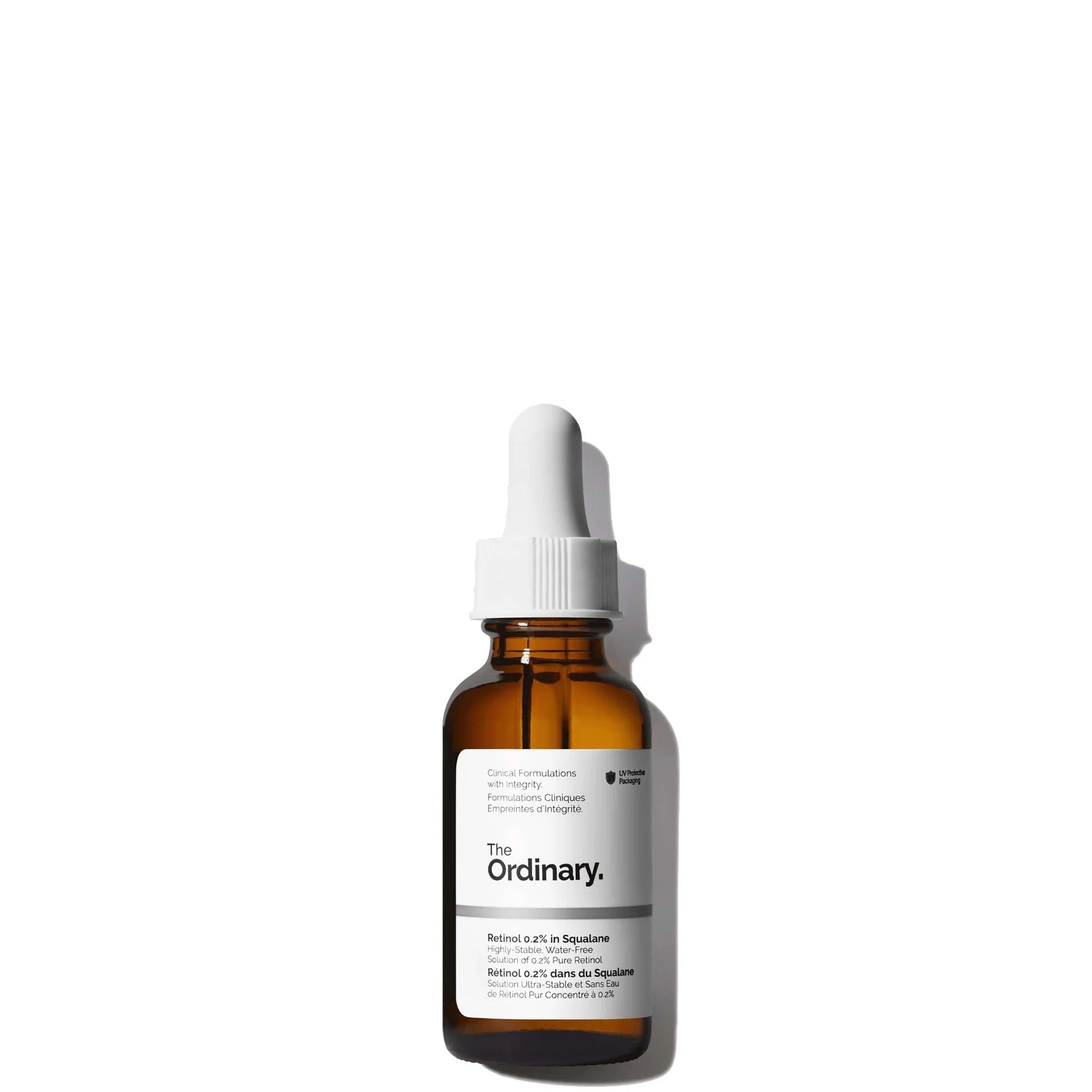 The Ordinary Retinol 0.2% in Squalane | 30ml